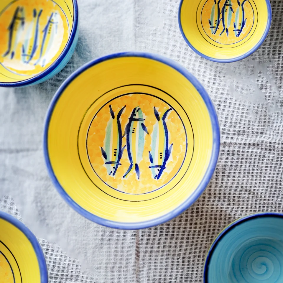 Inspiración cerámica